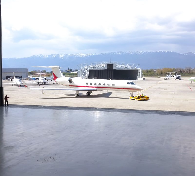 Private Ramp Access